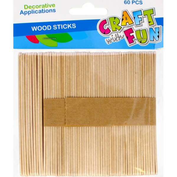 Craft with Fun DEK DREW PAT DEKORACE 60KS CF PBH 12/144