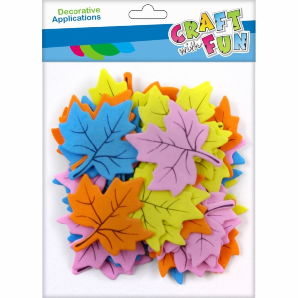 Craft with Fun CF DEKORACE DEKORACE EVA FOAF MAPLE SPRING...