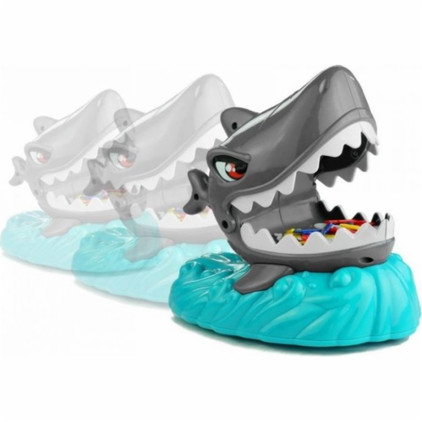 Lean Sport Game Crazy Shark Shark Fish Cards Crazy Shark