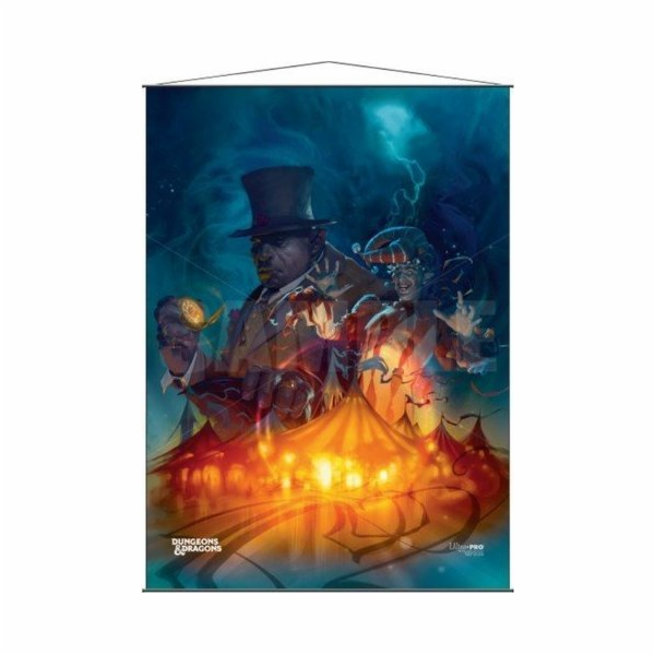 Ultra-Pro Ultra Pro: Dungeons & Dragons - Wall Scroll - T...
