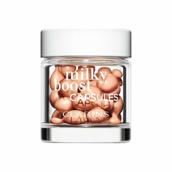 Clarins  MILKY BOOST CAPSULES 05