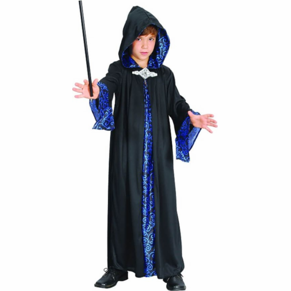 Kostým GoDan Wizard - 120/130 cm univerzální