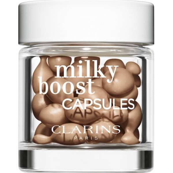 Clarins  MILKY BOOST CAPSULES 06