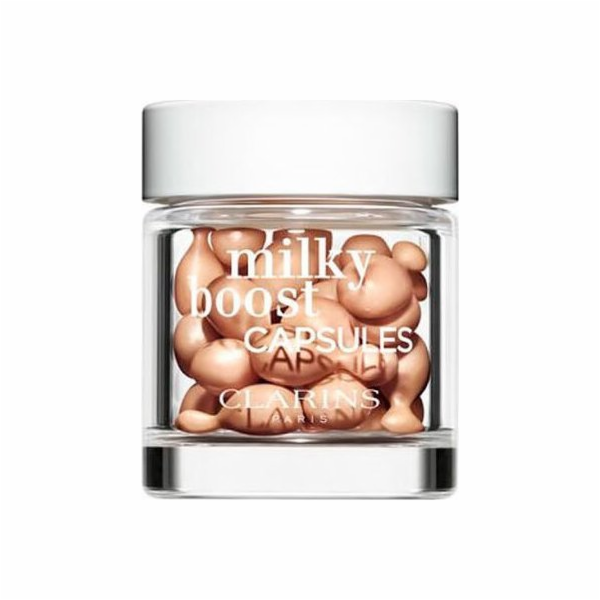 Clarins  MILKY BOOST CAPSULES 3.5