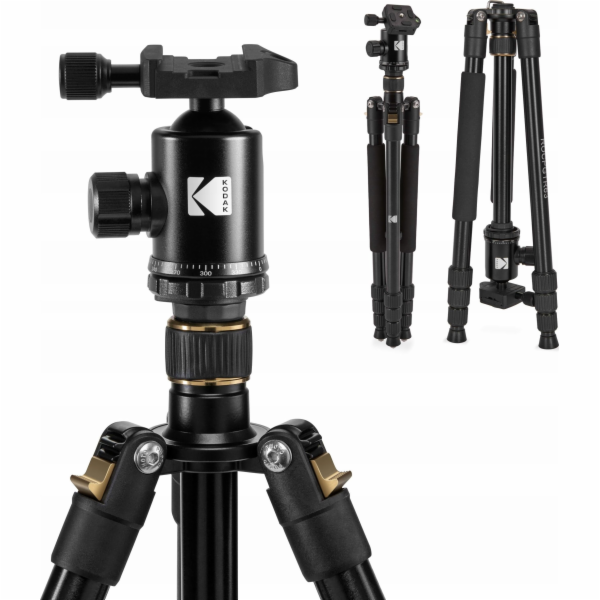 Kodak Kodak Photo Gear Fotografický stativ Monopod 4v1 / ...