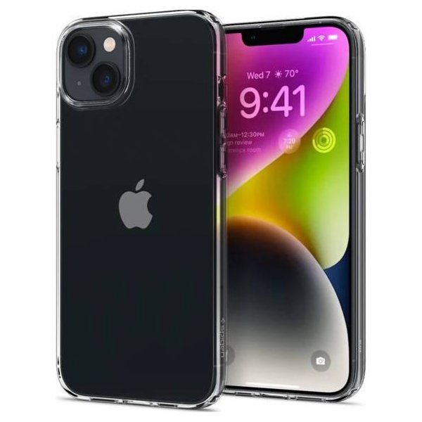 Spigen Spigen Liquid Crystal pro iPhone 14 křišťálově čisté