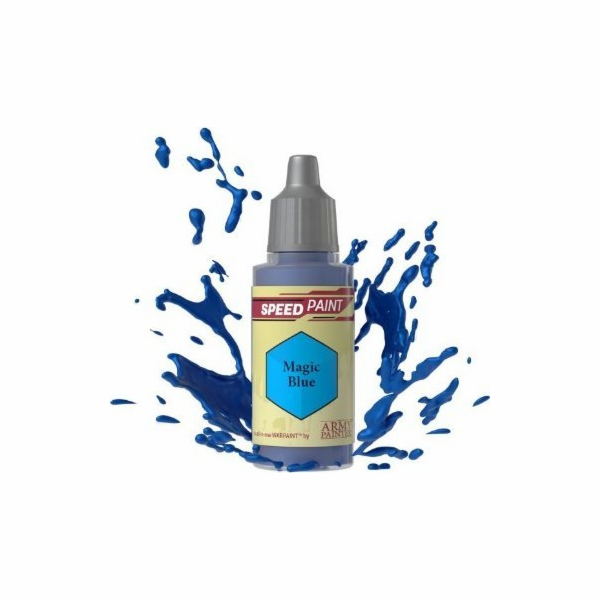 Army Painter  - Speedpaint Magic Blue