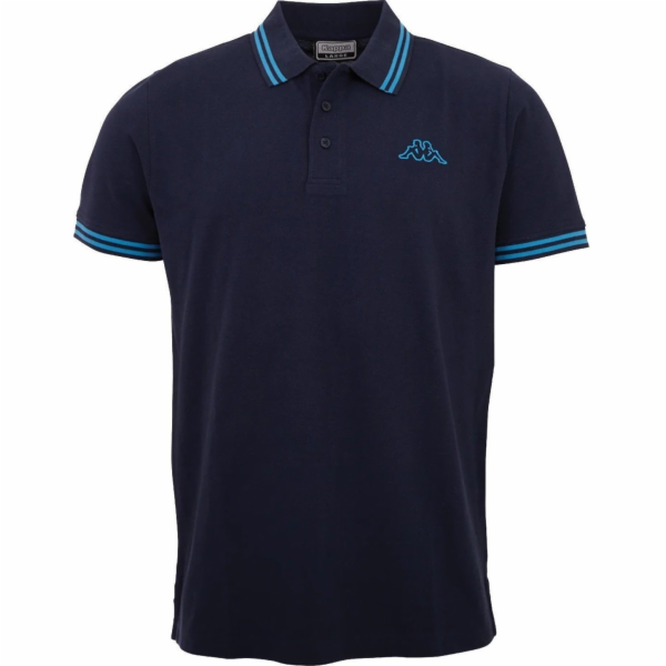 Kappa Kappa Polo Shirt 709361-19-4024 Námořnická modrá S