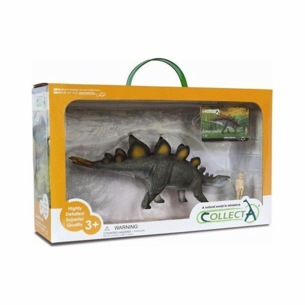 Figurka Collecta COLLECTA DINOSAUR STEGOSAUR V BALENÍ (DE...