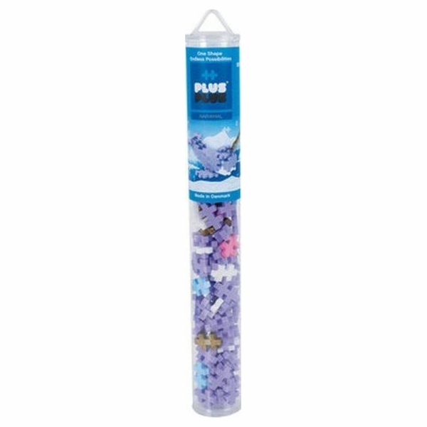 PlusPlus PLUS-PLUS NARWAL TRUBKA - 100 PRVKŮ