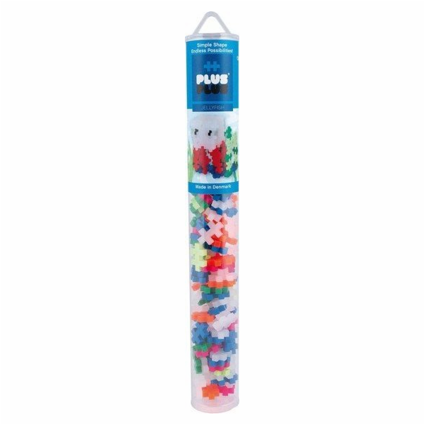 PlusPlus PLUS-PLUS JEDDUS TUBE - 100 PRVKŮ