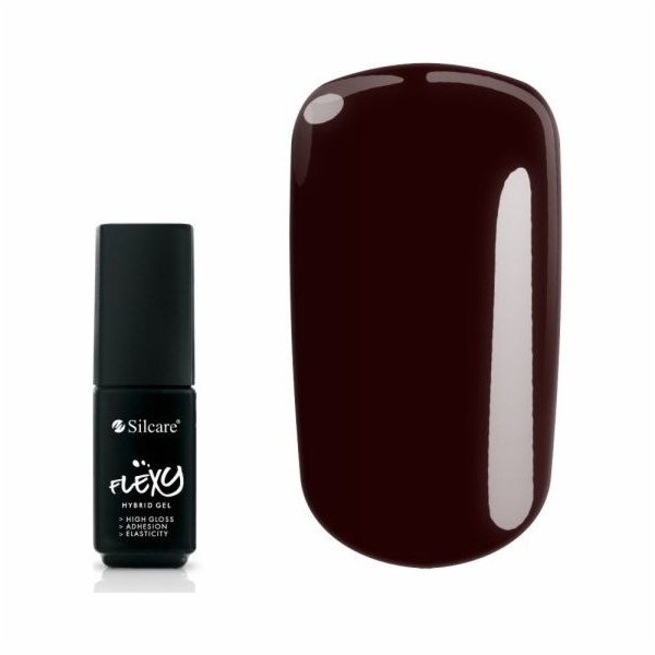 Silcare Hybrid lak na nehty Flexy Hybrid Gel 145 4,5g