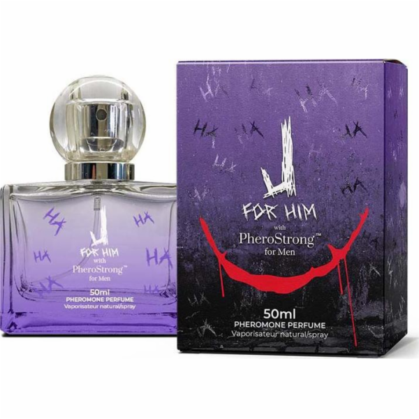 Pherostrong J EDP 50 ml