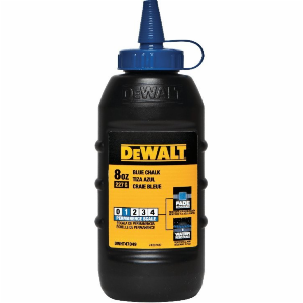 Dewalt DEWALT BLUE CHALK 225g