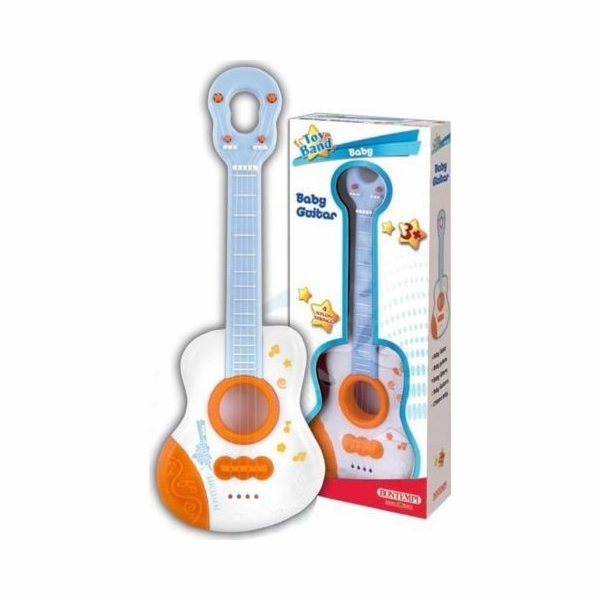 Bontempi BONTEMPI DĚTKÁ KYTARA 4 STRUN