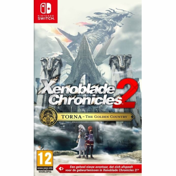 Xenoblade Chronicles 2: Torna – The Golden Country Ninten...