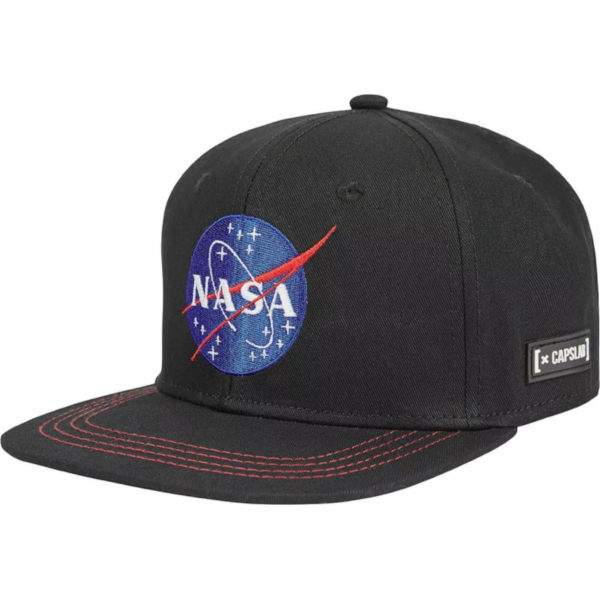 Capslab Capslab Space Mission NASA Snapback Cap CL-NASA-1...