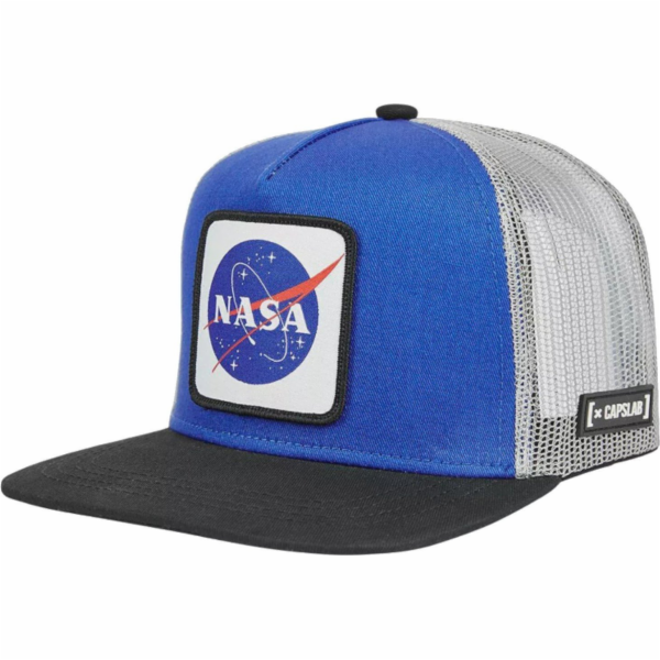 Capslab Capslab Space Mission NASA Snapback Cap CL-NASA-1...