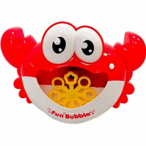 Bublinový automat Smily Play Krab 3+ Smily Play