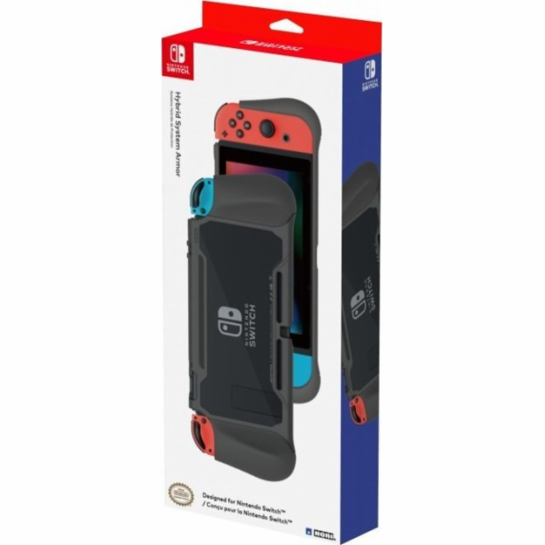 Hori Hybrid System Armor PRO - Nintendo Switch