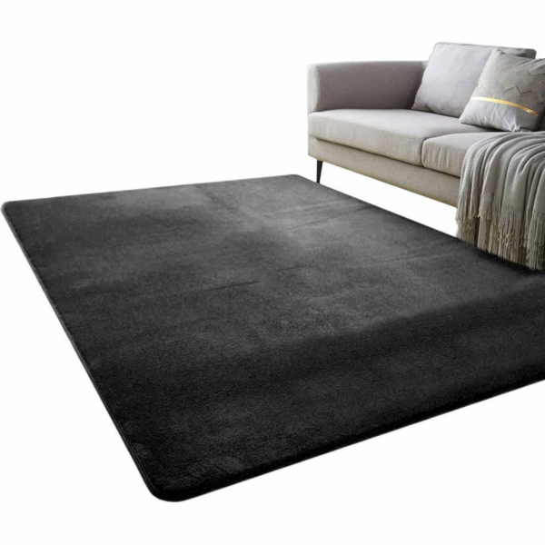 Koberec Strado Polar Strado 160x220 PolarBlack (Black) un...