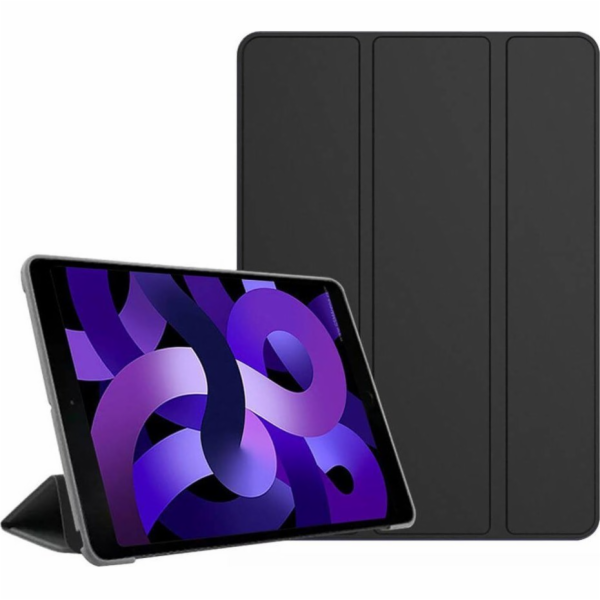 Strado Smart Case pro Apple iPad Air 5 2022 (Black) Unive...