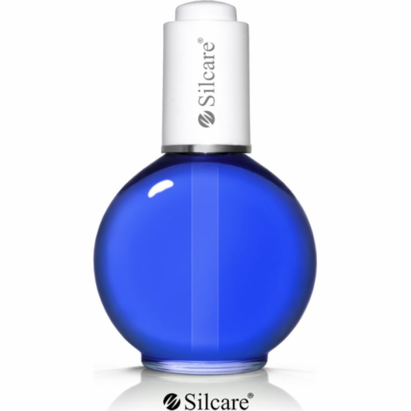 Silcare The Garden of Color Coconut Sea Blue olej na neht...