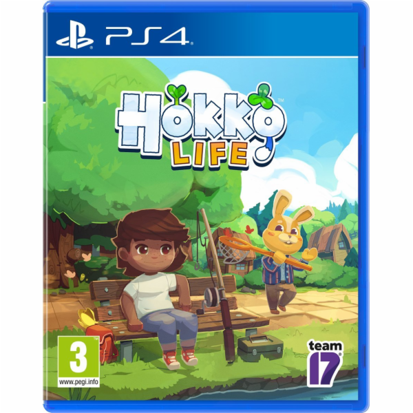 Hokko Life PS4