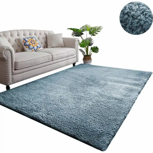 Strado Koberec Alpaca Strado 140x200 AlpacaSilver (Silver...