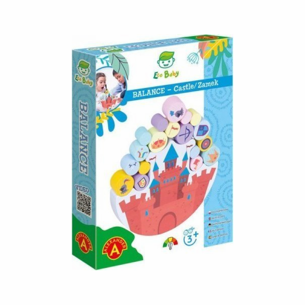 Alexander Balance - hrad ALEX