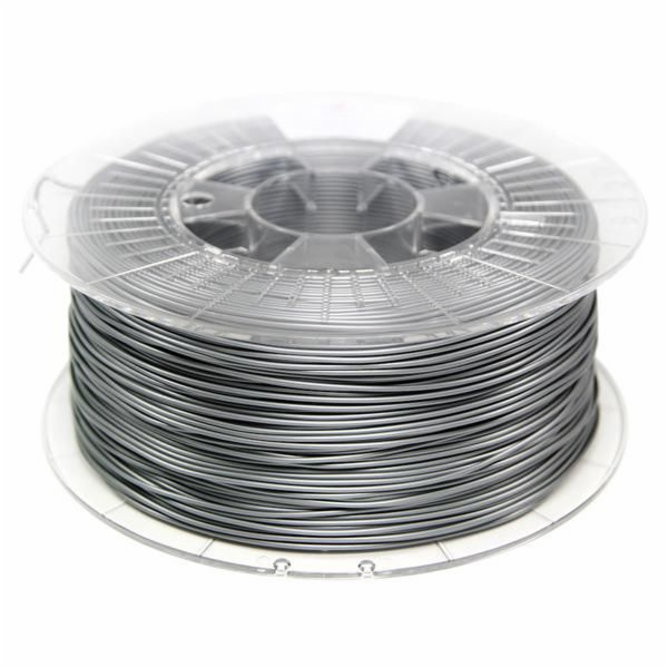 Spectrum Filament PLA Pro stříbrná