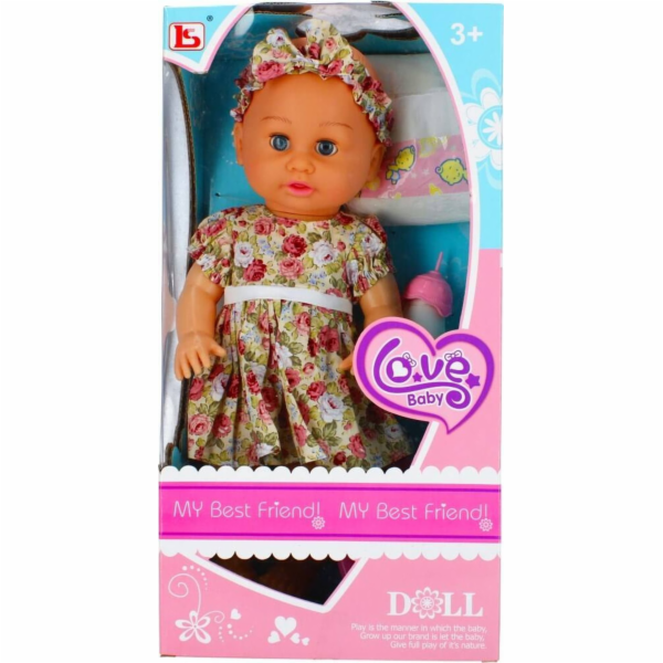 Mega Creative BABY DOLL 40CM AKC 23X43X13 MC WB 12/24
