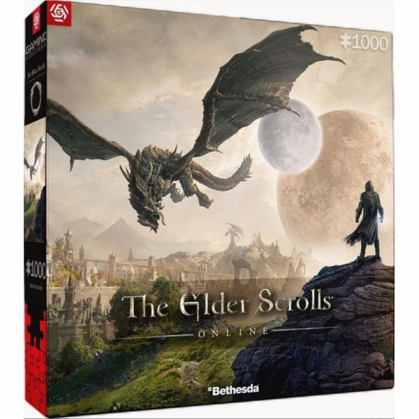 Good Loot Puzzle 1000 The Elder Scrolls Online: Elsweyr