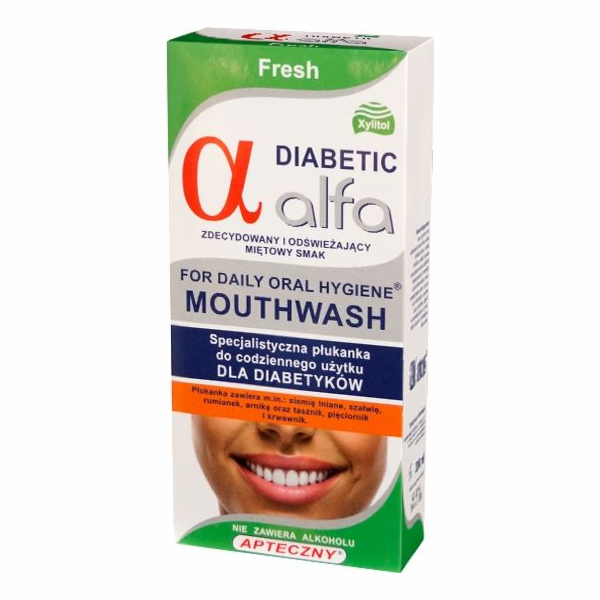 Atos Diabetic Fresh 200 ml