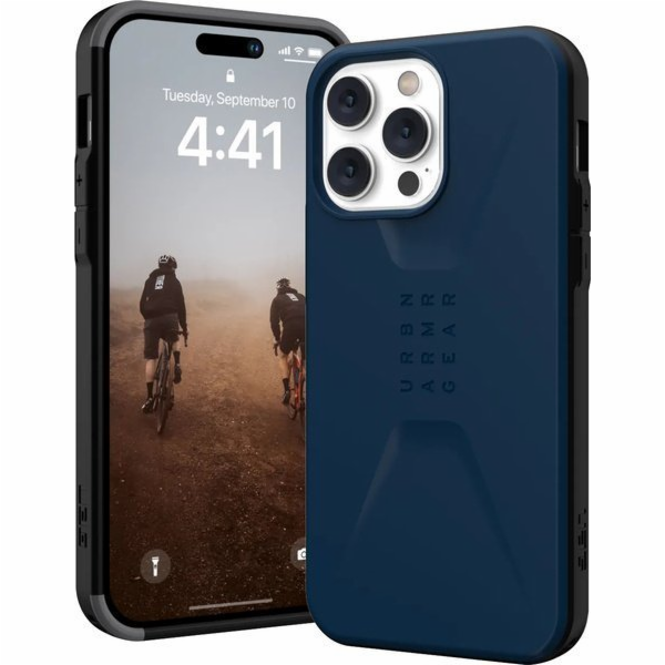 UAG UAG Civilian pro iPhone 14 Pro Max tmavě modrá