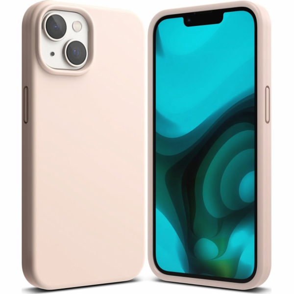 Ringke Ringke silikonové pouzdro Apple iPhone 14 Plus růž...
