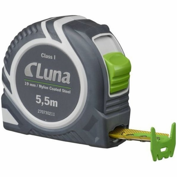 Luna MĚŘICÍ PÁSKA PUSH LOCK 5,5M