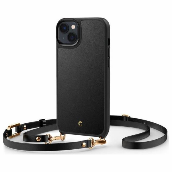 Černé pouzdro Spigen Spigen Cyrill Classic Charm Mag MagS...