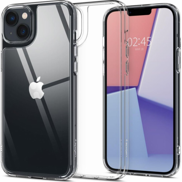 Křišťálově průhledné pouzdro Spigen Spigen Quartz Hybrid ...