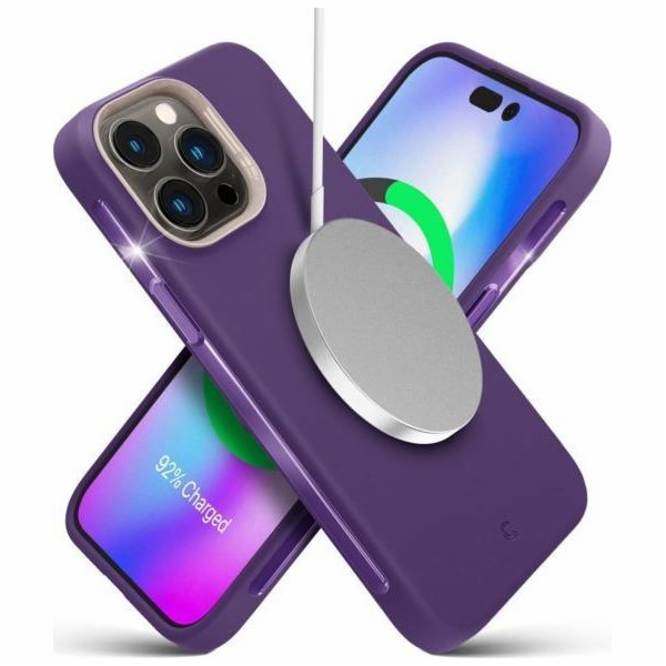 Pouzdro Spigen Spigen Cyrill Ultra Color Mag MagSafe Appl...