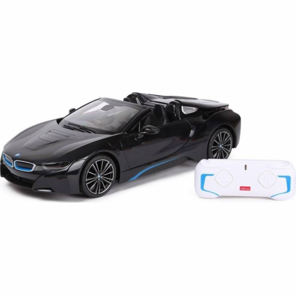 Rastar Auto R/C BMW i8 Roadster Rastar 1:12 Black