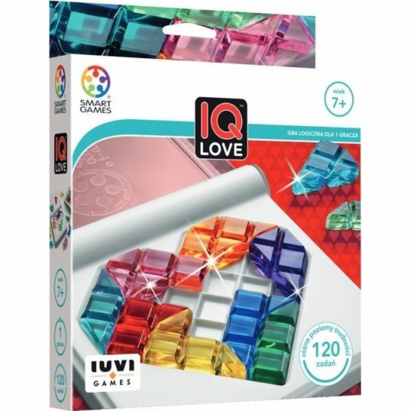 Iuvi Smart Games IQ Love (PL) IUVI Games