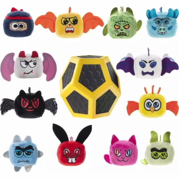 Tm Toys Roblox Figurka Překvapení Plyšové Ninja Legends R...