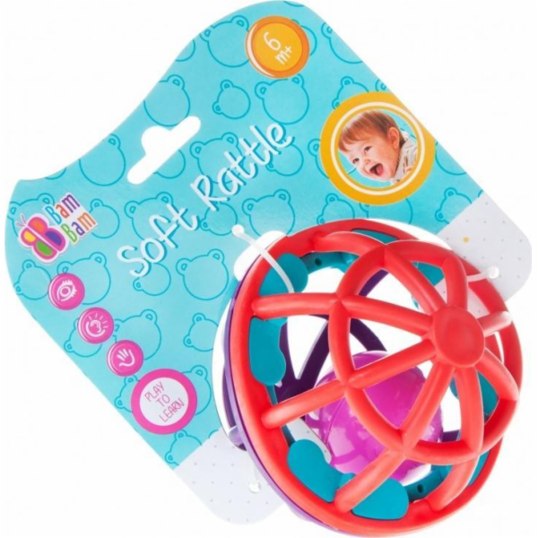 BamBam RATTLE BALL