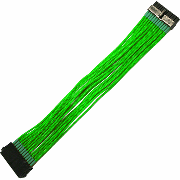 Nanoxia ATX24 - ATX24, 0,3 m, zelená (NX24V3ENG)