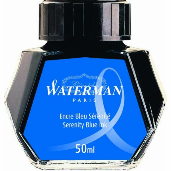 Waterman Psací inkoust zelený 50 ml