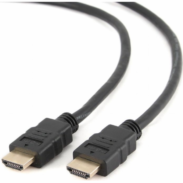 Gembird HDMI - HDMI kabel 1,8m černý (CC-HDMIL-1,8M)