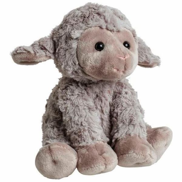 Molli Toys Šedá ovečka 35cm (7951)