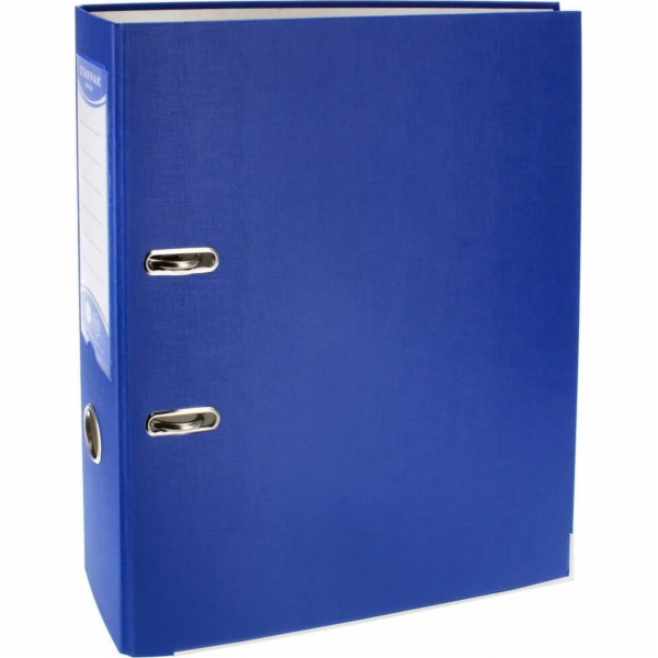 Pořadač Starpak I POJIVAČ A4/75 STK VYP. KOVÁNÍ BLUE PUD ...