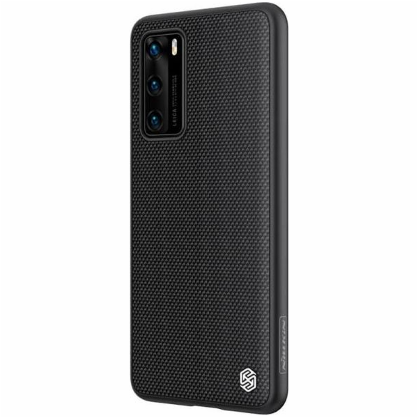 NILLKIN EXTURED HARD CASE HUAWEI P40 BLACK standard